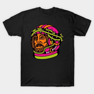 Jesus space T-Shirt